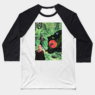 Tropical Blood Baseball T-Shirt